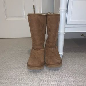 Brown Tall Ugg Boots